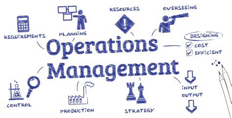 operations manager .